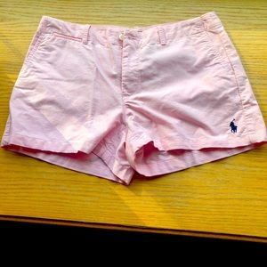 Worn once POLO women’s shorts